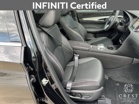 2023 Infiniti QX50 Sensory