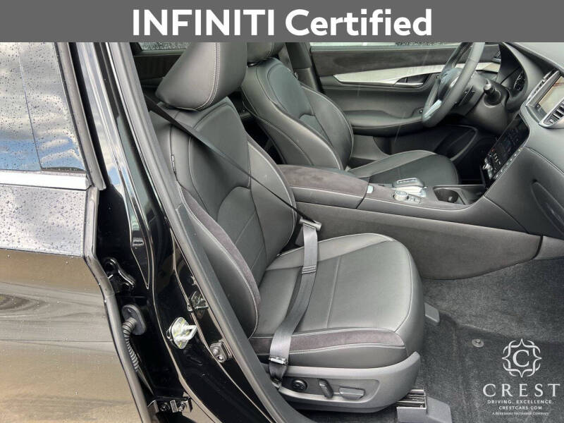 2023 Infiniti QX50 Sensory