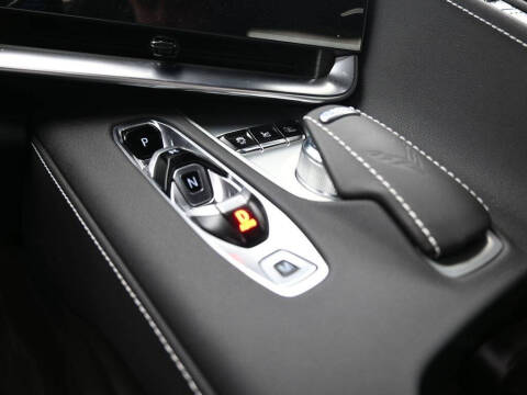 2025 Chevrolet Corvette Stingray