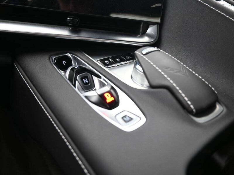 2025 Chevrolet Corvette Stingray