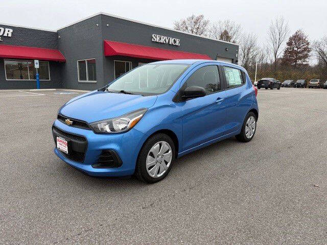 2017 Chevrolet Spark LS CVT