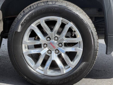 2019 GMC Sierra 1500