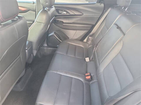 2024 Chevrolet TrailBlazer RS