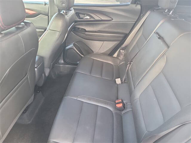 2024 Chevrolet TrailBlazer RS