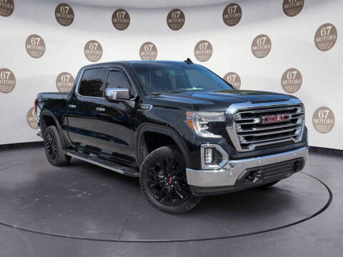 2019 GMC Sierra 1500