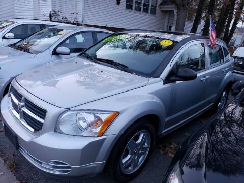 2009 Dodge Caliber for sale at Devaney Auto Sales & Service in East Providence RI