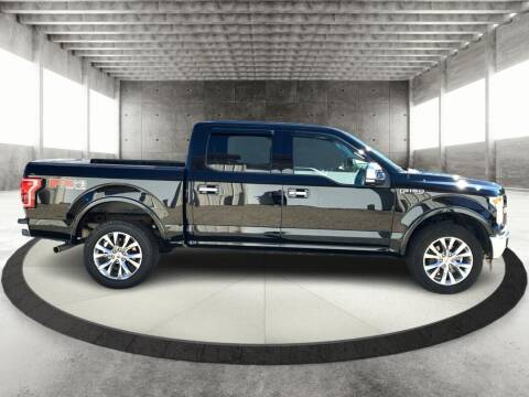 2017 Ford F-150 for sale at Medway Imports in Medway MA
