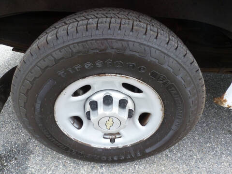 2013 Chevrolet Express 2500