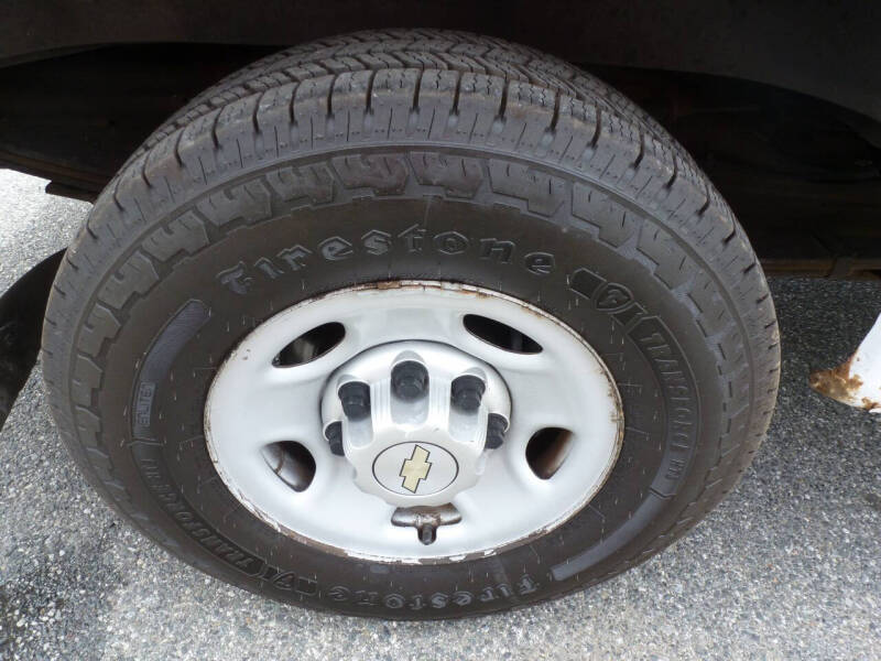 2013 Chevrolet Express 2500