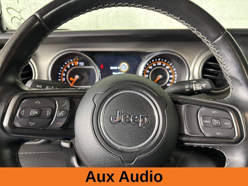 2021 Jeep Gladiator Sport