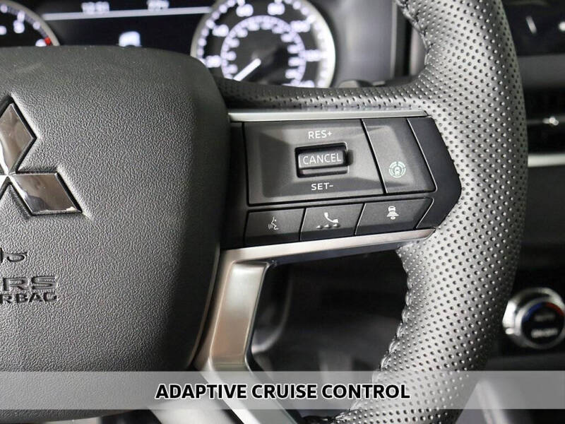 2025 Mitsubishi Outlander Trail Edition