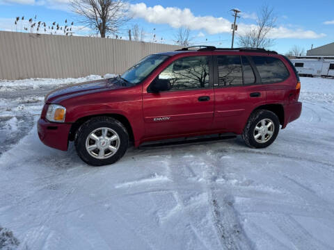 2003 GMC Envoy SLT