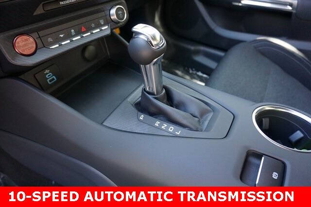 2025 Ford Mustang EcoBoost