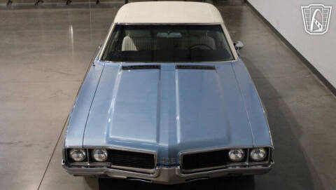 1969 Oldsmobile 442