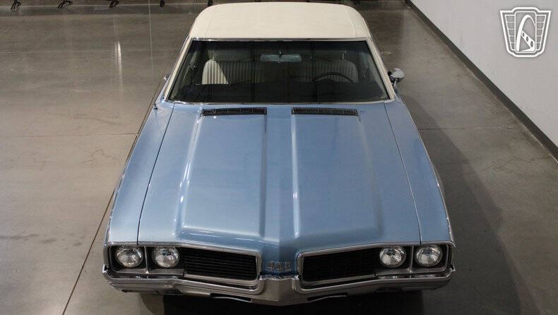 1969 Oldsmobile 442