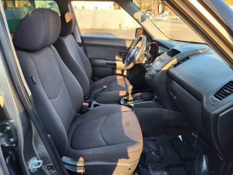 2013 Kia Soul