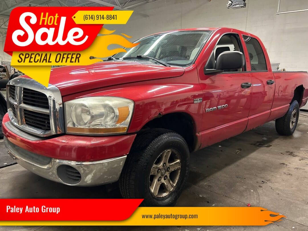 2006 Dodge Ram 1500 for sale at Paley Auto Group in Columbus, OH