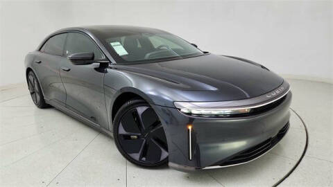 2024 Lucid Air Touring