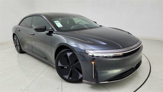 2024 Lucid Air Touring