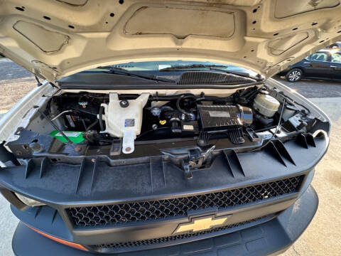 2015 Chevrolet Express 2500