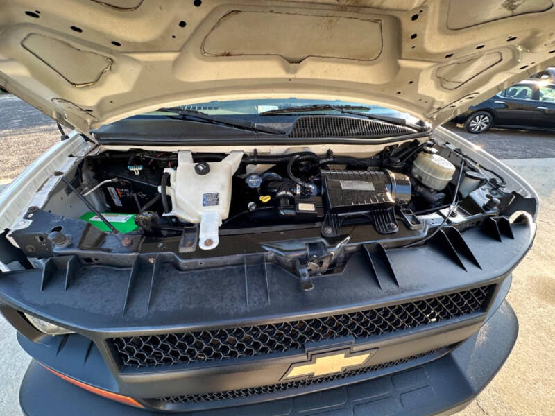 2015 Chevrolet Express 2500