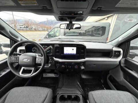 2024 Ford F-250 Super Duty