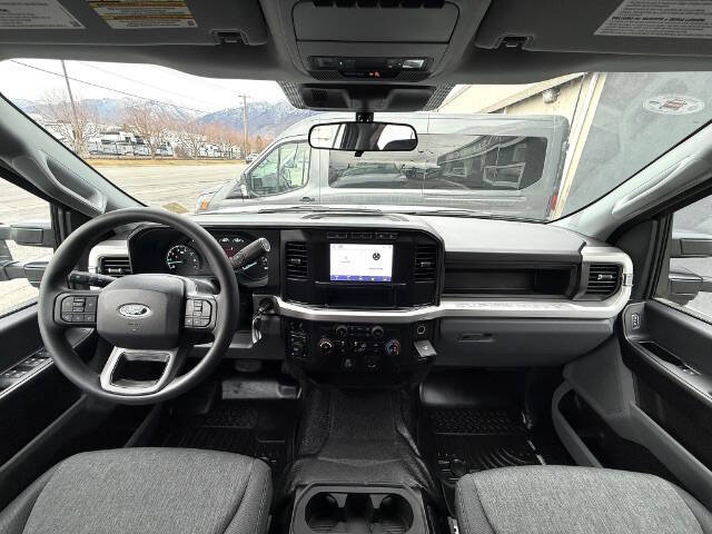 2024 Ford F-250 Super Duty