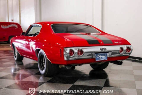 1971 Chevrolet Chevelle