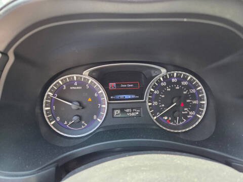 2019 Infiniti QX60