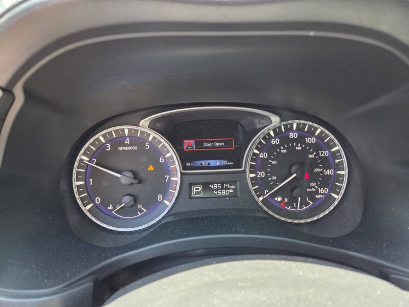 2019 Infiniti QX60