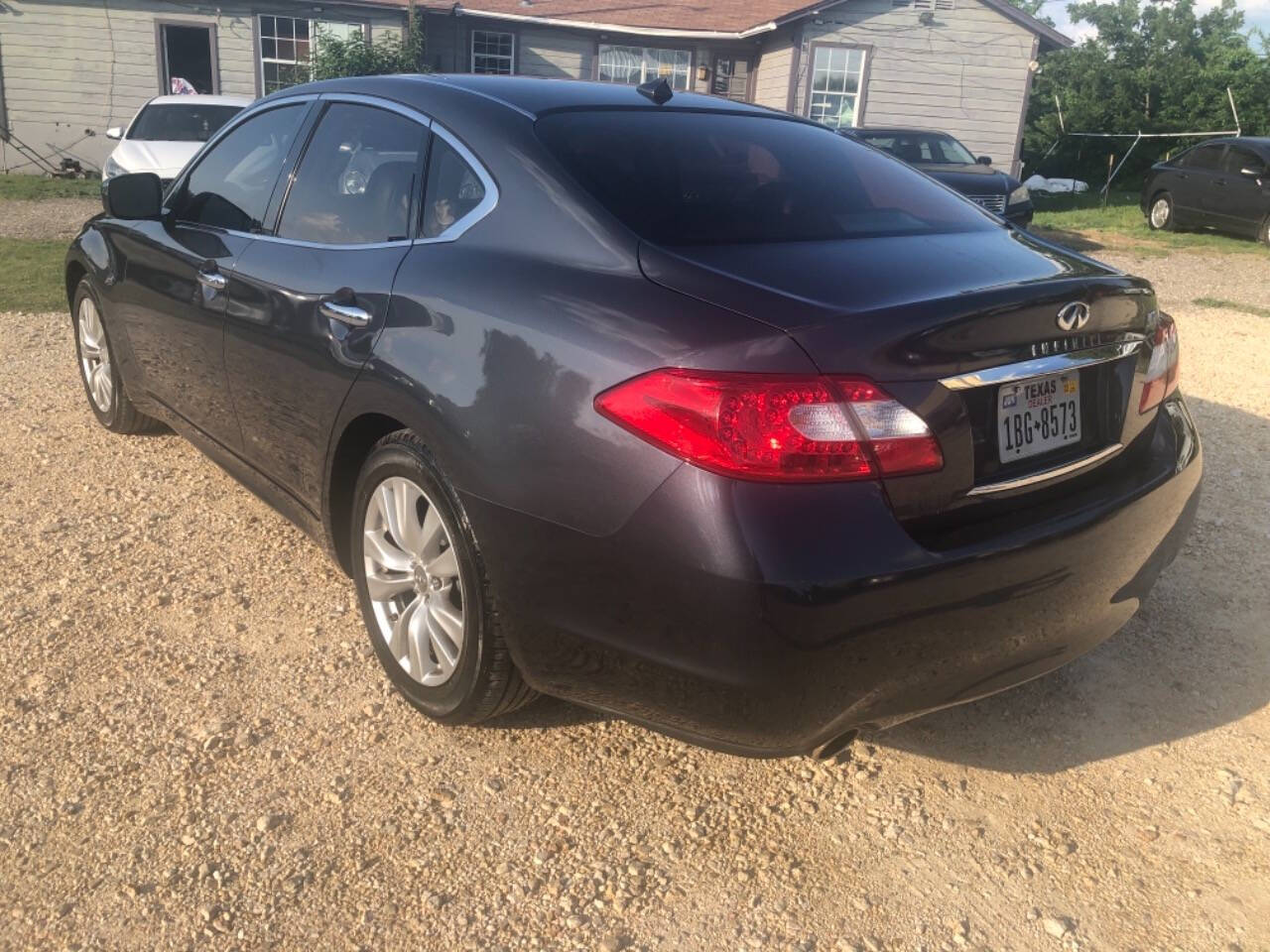 2011 INFINITI M37 for sale at A1 Majestic Auto Sales in Austin, TX