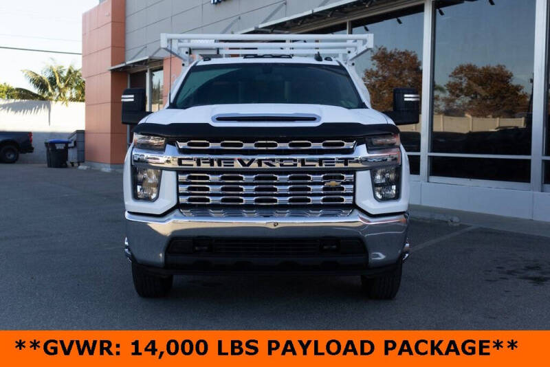2022 Chevrolet Silverado 3500HD