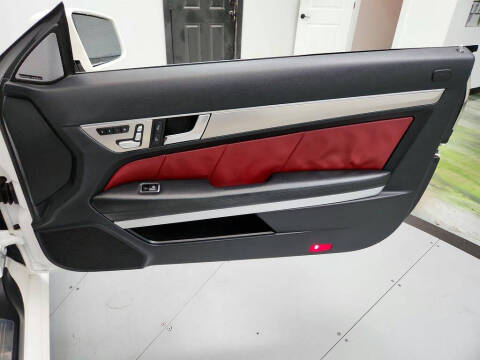 2016 Mercedes-Benz E-Class E 400