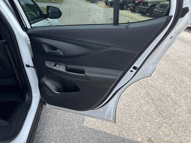 2025 Buick Envista Preferred