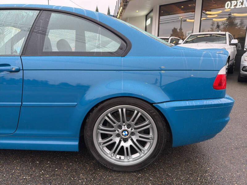 2004 BMW M3