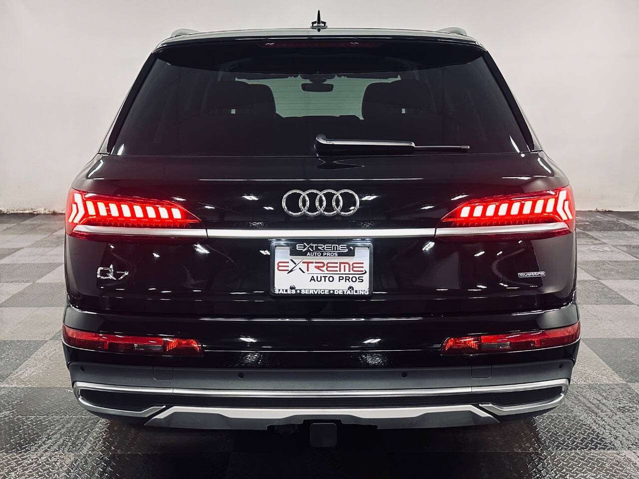 2020 Audi Q7 for sale at Extreme Auto Pros in Parma Heights, OH