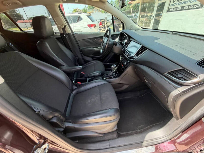 2018 Buick Encore Preferred