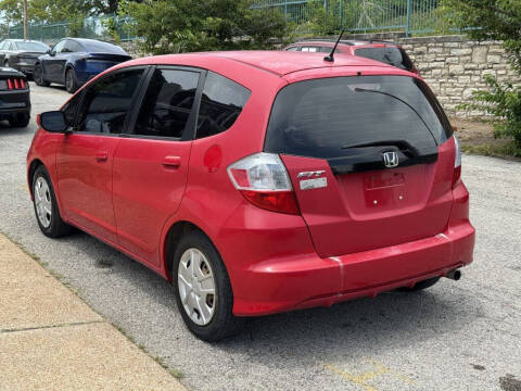 2013 Honda Fit