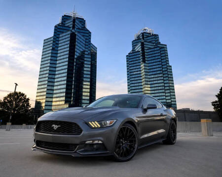 2017 Ford Mustang