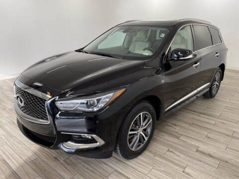 2018 Infiniti QX60 for sale at TRAVERS GMT AUTO SALES - Traver GMT Auto Sales West in O Fallon MO