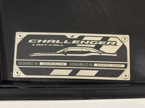 2023 Dodge Challenger R/T Scat Pack