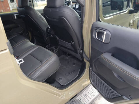 2025 Jeep Gladiator Sport