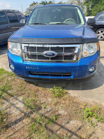 2012 Ford Escape XLT