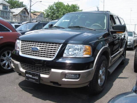 2004 Ford Expedition Eddie Bauer