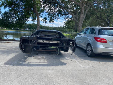 1986 Ferrari Testarossa