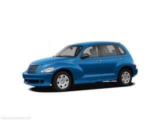 2006 Chrysler PT Cruiser GT
