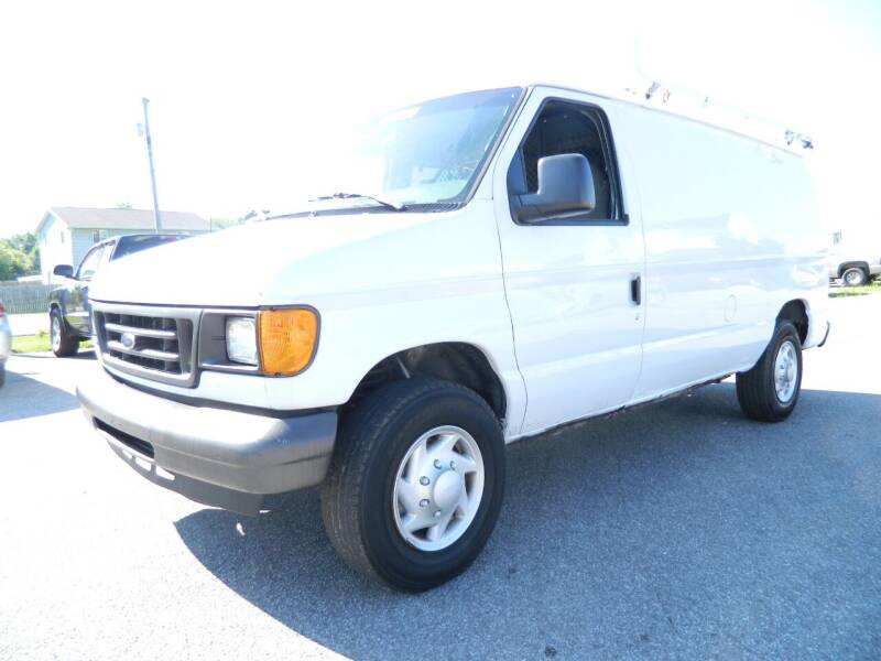 2007 Ford E-Series Cargo for sale at Auto House Of Fort Wayne in Fort Wayne IN