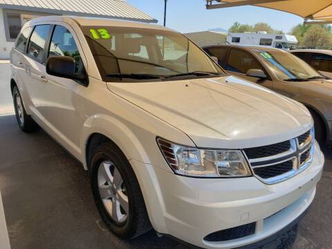 2013 Dodge Journey for sale at Barrera Auto Sales in Deming NM