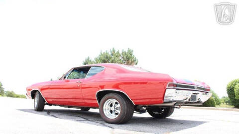 1968 Chevrolet Chevelle