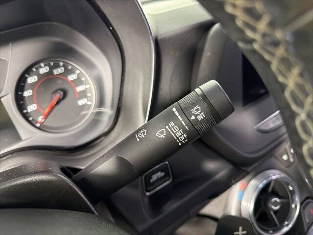 2020 Chevrolet Camaro